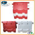 Portable Road Safety Plastic Barrier